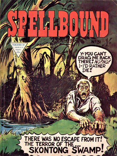 Spellbound #31 (1963)