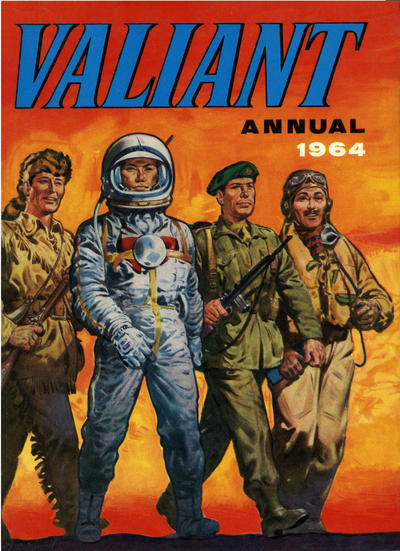 Valiant Annual #1964 (1963)