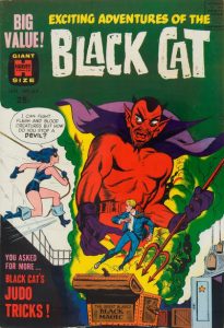 Black Cat Mystery #64 (1963)