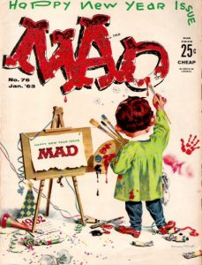 MAD #76 (1963)