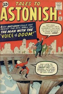 Tales to Astonish #42 (1963)