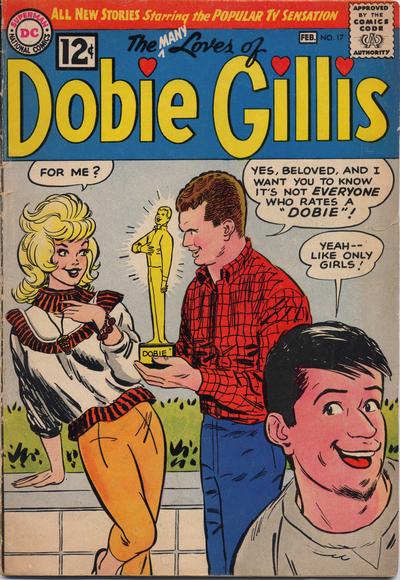 The Many Loves of Dobie Gillis #17 (1963)