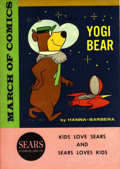 March of Comics #253 (1963)