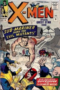 X-Men #6 (1963)