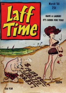Laff Time #3 (1963)