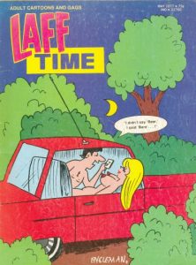 Laff Time #4 (1963)