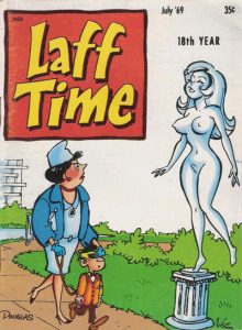 Laff Time #v9#11 (1963)