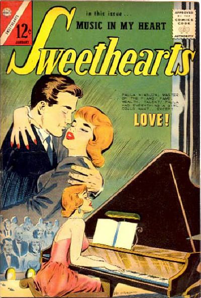 Sweethearts #69 (1963)