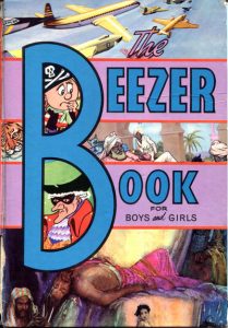 The Beezer Book #[1963] (1963)