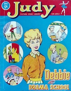 Judy Picture Story Library for Girls #3 (1963)