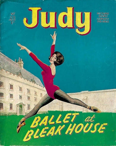 Judy Picture Story Library for Girls #23 (1963)