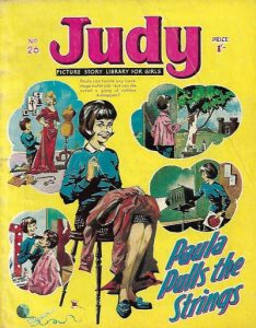 Judy Picture Story Library for Girls #26 (1963)