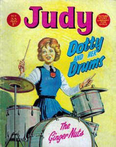 Judy Picture Story Library for Girls #33 (1963)
