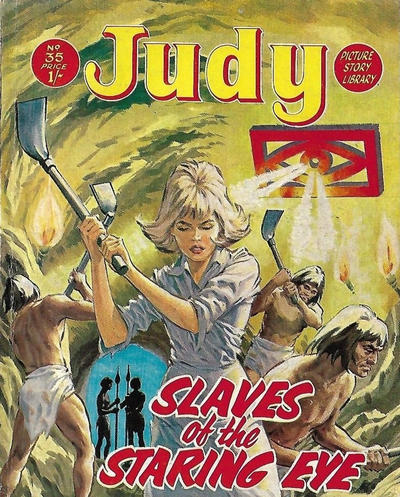 Judy Picture Story Library for Girls #35 (1963)