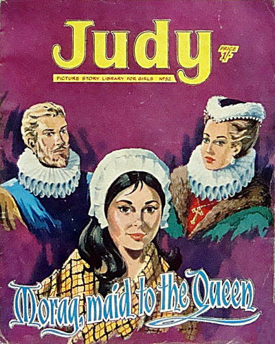 Judy Picture Story Library for Girls #52 (1963)