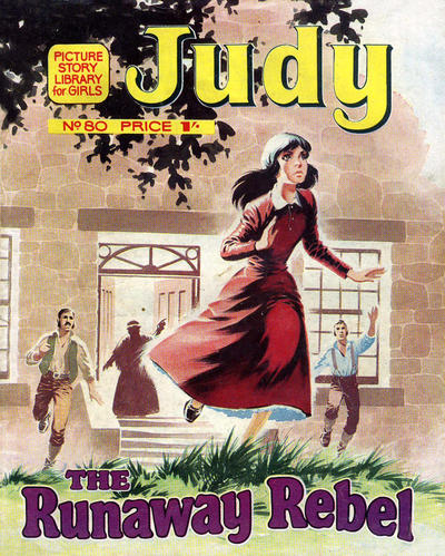 Judy Picture Story Library for Girls #80 (1963)