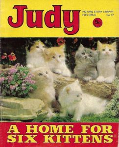 Judy Picture Story Library for Girls #97 (1963)
