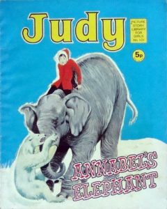 Judy Picture Story Library for Girls #101 (1963)