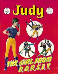 Judy Picture Story Library for Girls #77 (1963)