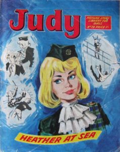 Judy Picture Story Library for Girls #79 (1963)