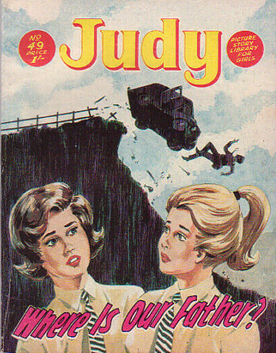 Judy Picture Story Library for Girls #49 (1963)