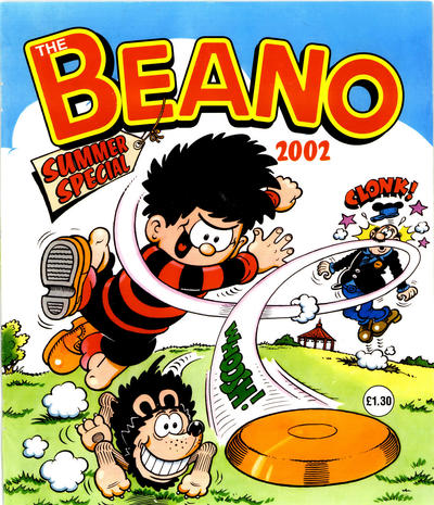 Beano Summer Special #2002 (1963)