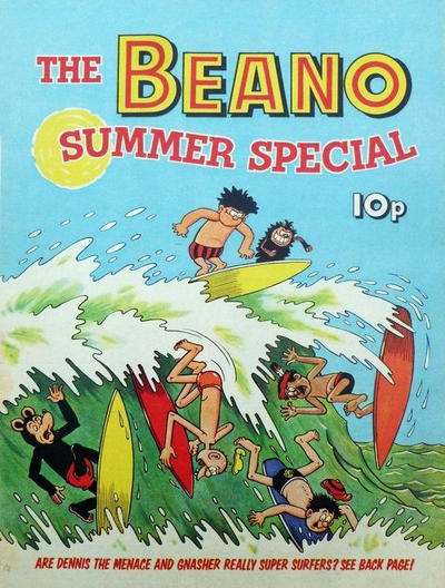 Beano Summer Special #1972 (1963)