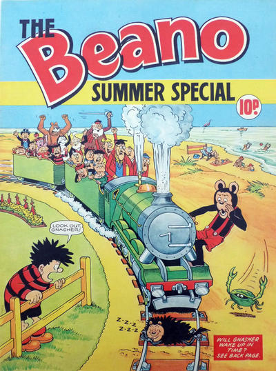 Beano Summer Special #1973 (1963)