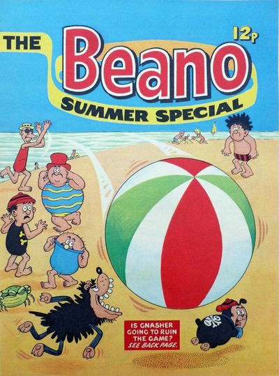 Beano Summer Special #1974 (1963)