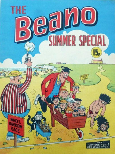 Beano Summer Special #1975 (1963)