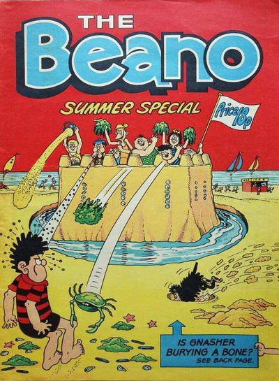 Beano Summer Special #1976 (1963)