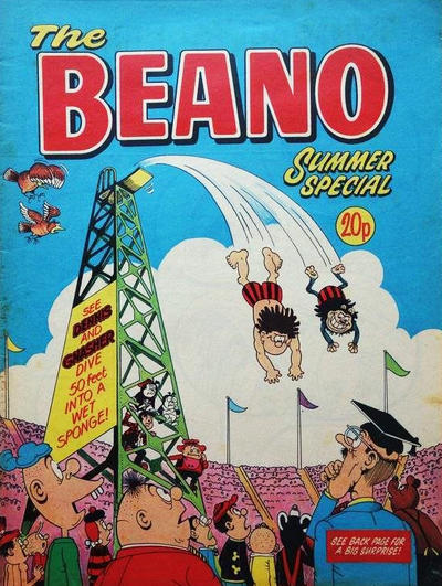 Beano Summer Special #1977 (1963)