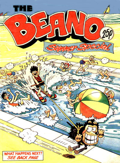 Beano Summer Special #1979 (1963)