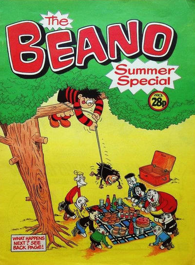 Beano Summer Special #1980 (1963)