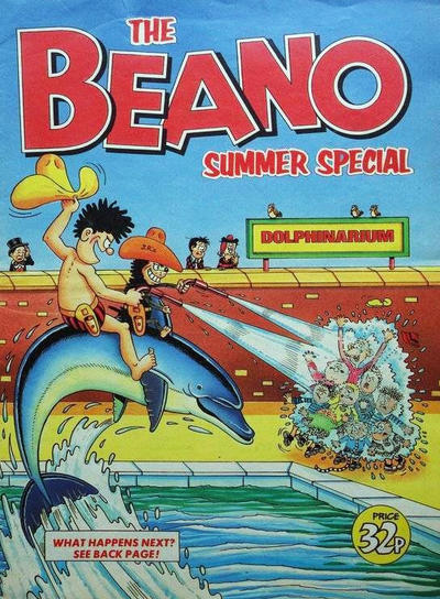 Beano Summer Special #1981 (1963)