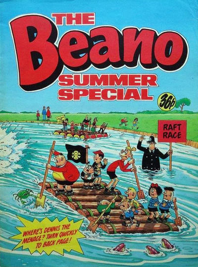 Beano Summer Special #1982 (1963)