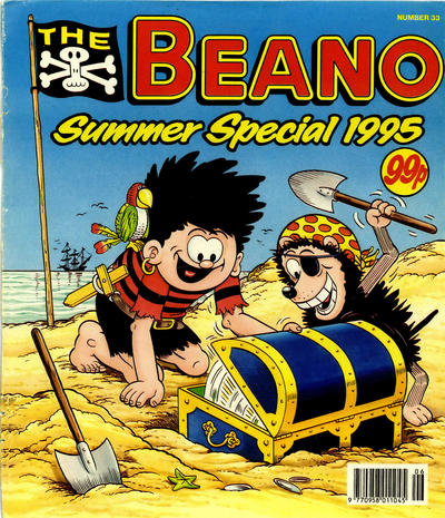Beano Summer Special #1995 (1963)