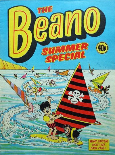 Beano Summer Special #1983 (1963)