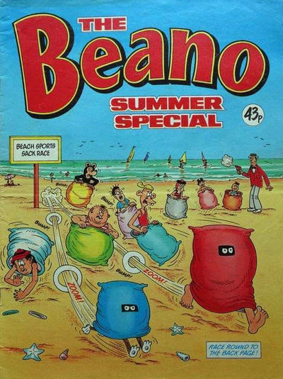 Beano Summer Special #1984 (1963)