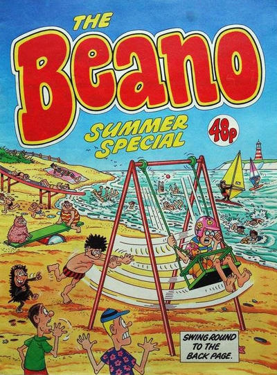 Beano Summer Special #1985 (1963)