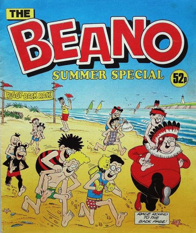 Beano Summer Special #1986 (1963)