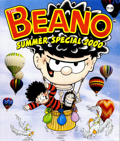 Beano Summer Special #2000 (1963)