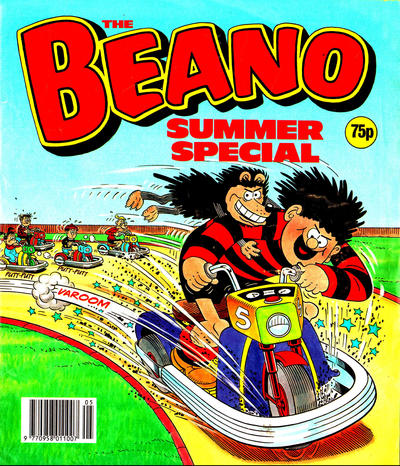 Beano Summer Special #1990 (1963)