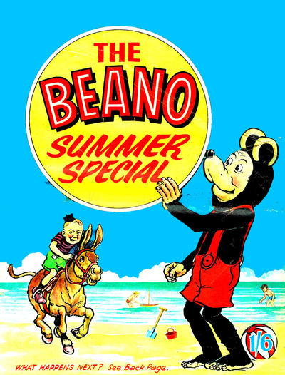 Beano Summer Special #1966 (1963)