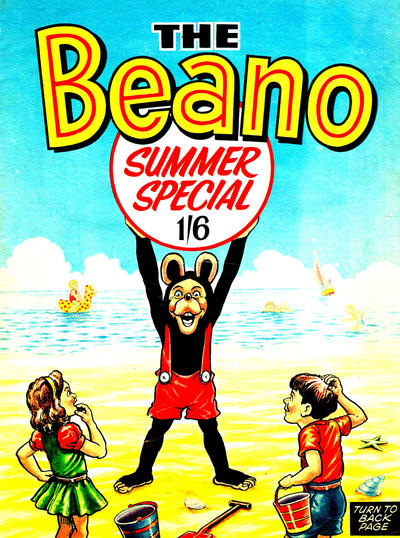 Beano Summer Special #1968 (1963)