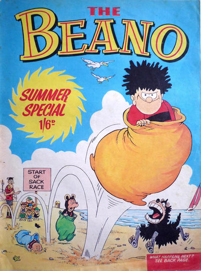 Beano Summer Special #1970 (1963)