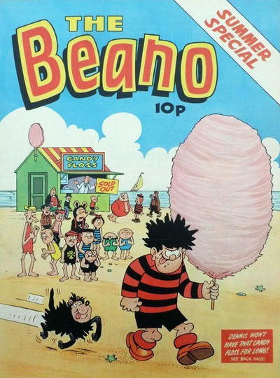 Beano Summer Special #1971 (1963)
