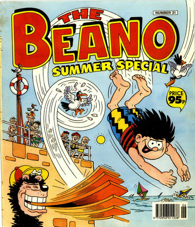 Beano Summer Special #1993 (1963)