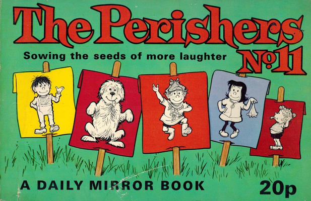 The Perishers #11 (1963)