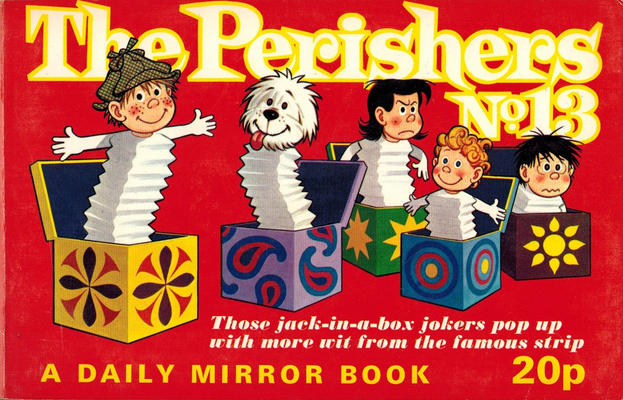 The Perishers #13 (1963)